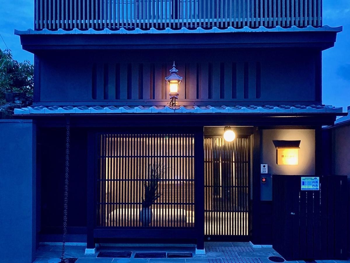 利々 京都 Lili Hotel Kyōto Exterior foto