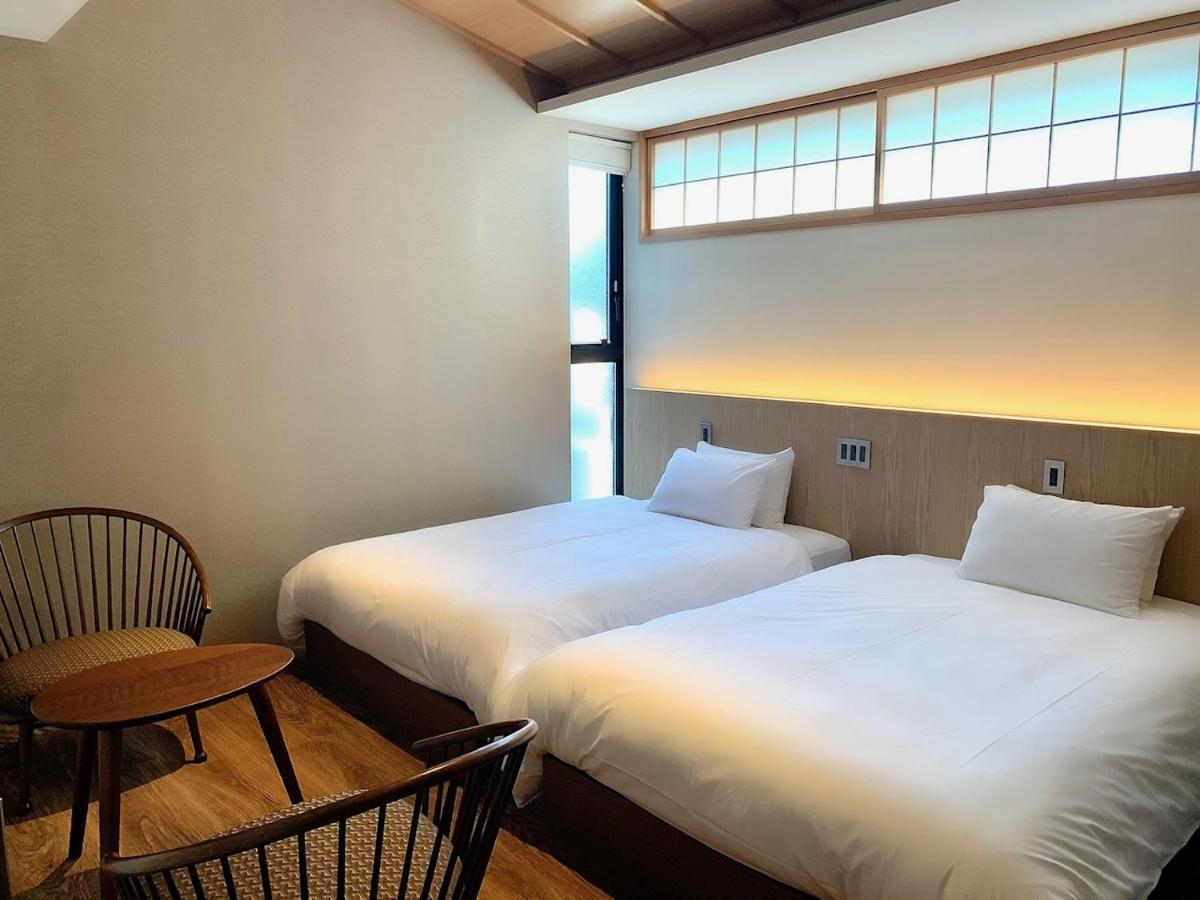 利々 京都 Lili Hotel Kyōto Exterior foto