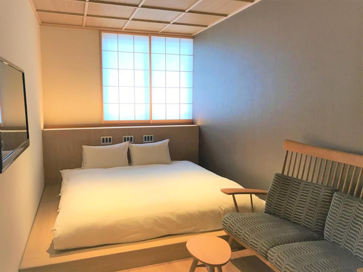利々 京都 Lili Hotel Kyōto Exterior foto