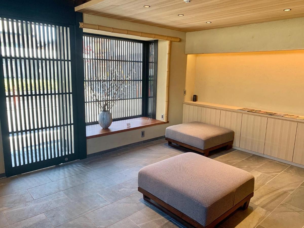 利々 京都 Lili Hotel Kyōto Exterior foto
