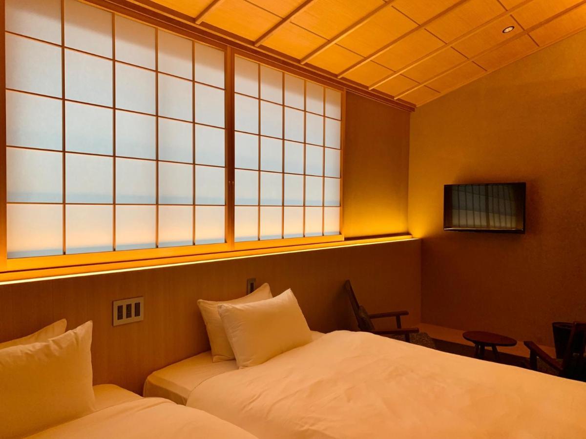 利々 京都 Lili Hotel Kyōto Exterior foto