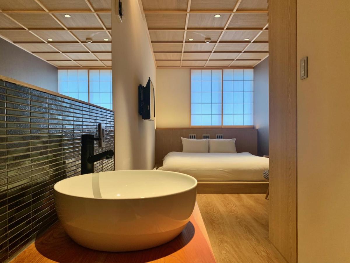 利々 京都 Lili Hotel Kyōto Exterior foto