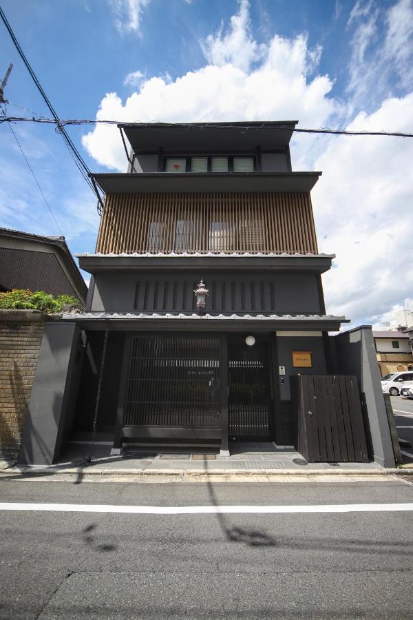 利々 京都 Lili Hotel Kyōto Exterior foto