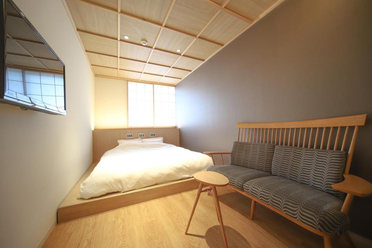 利々 京都 Lili Hotel Kyōto Exterior foto