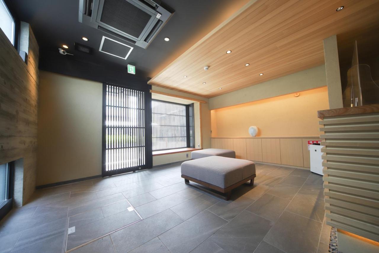 利々 京都 Lili Hotel Kyōto Exterior foto