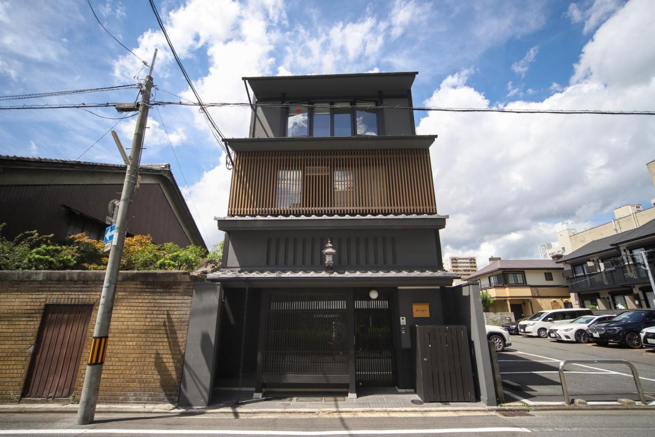 利々 京都 Lili Hotel Kyōto Exterior foto