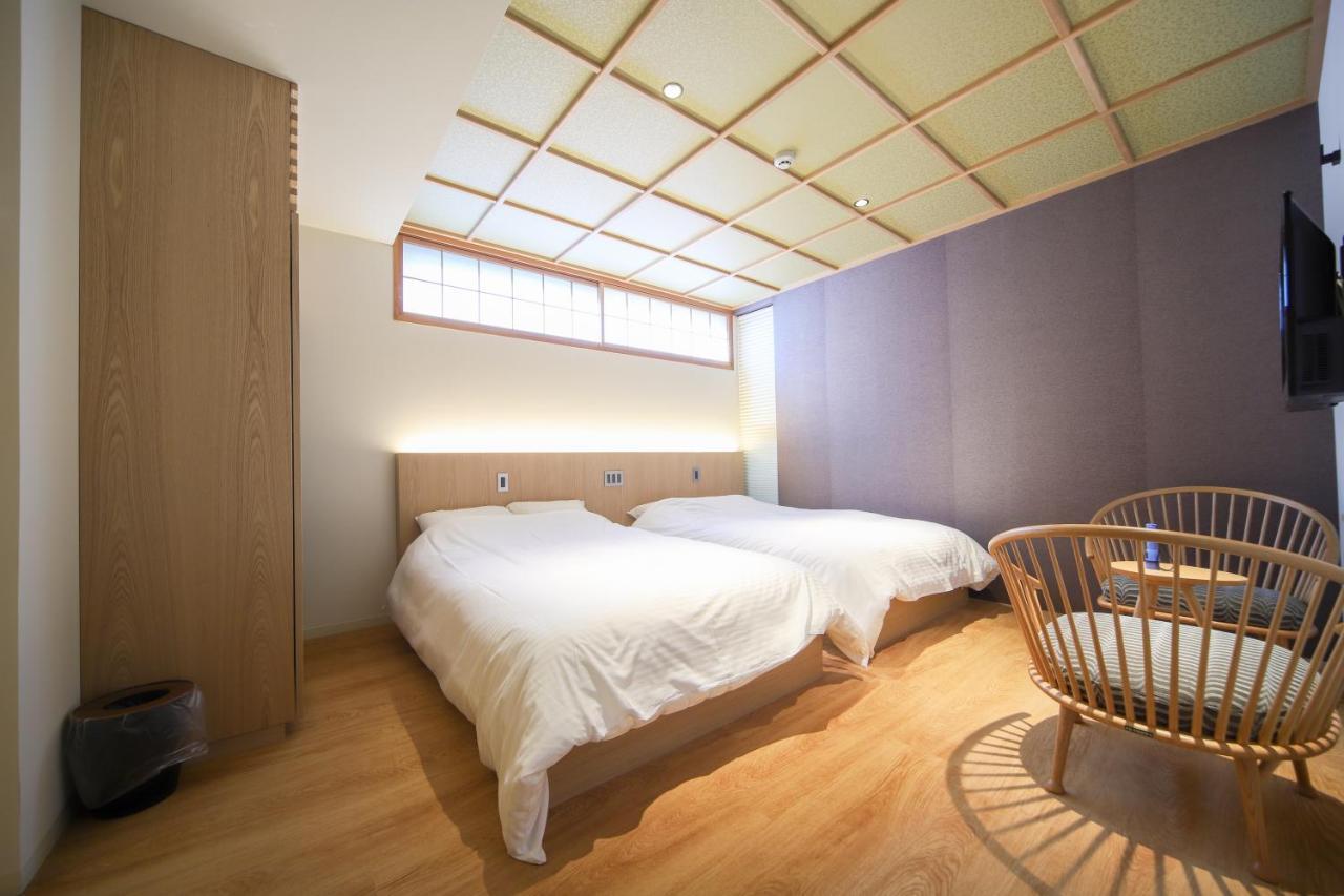 利々 京都 Lili Hotel Kyōto Exterior foto