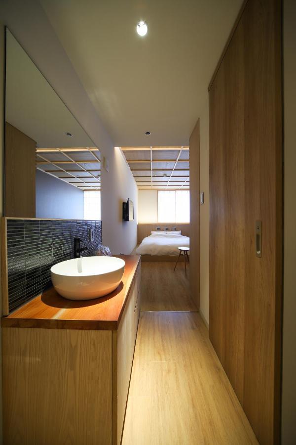 利々 京都 Lili Hotel Kyōto Exterior foto