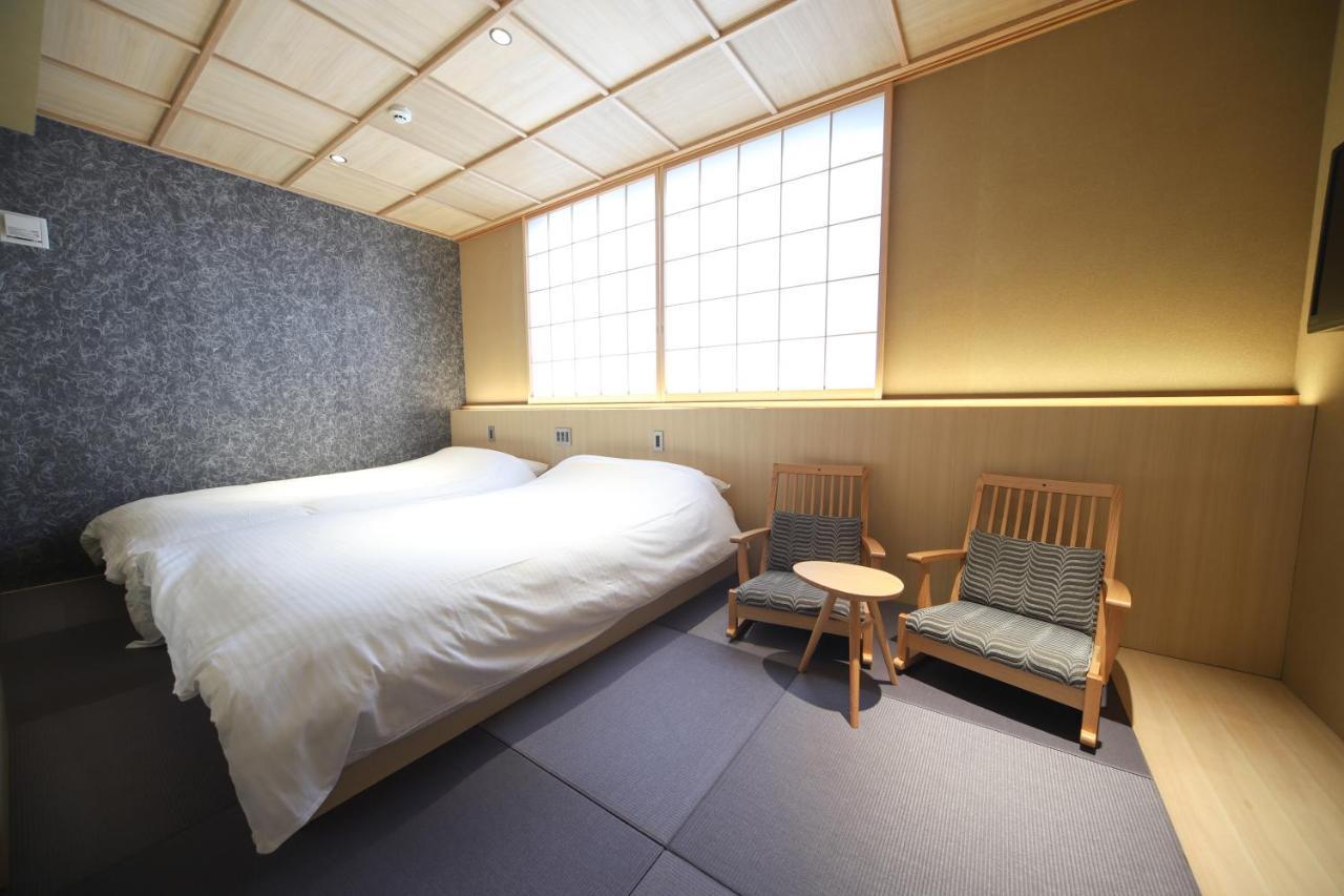 利々 京都 Lili Hotel Kyōto Exterior foto