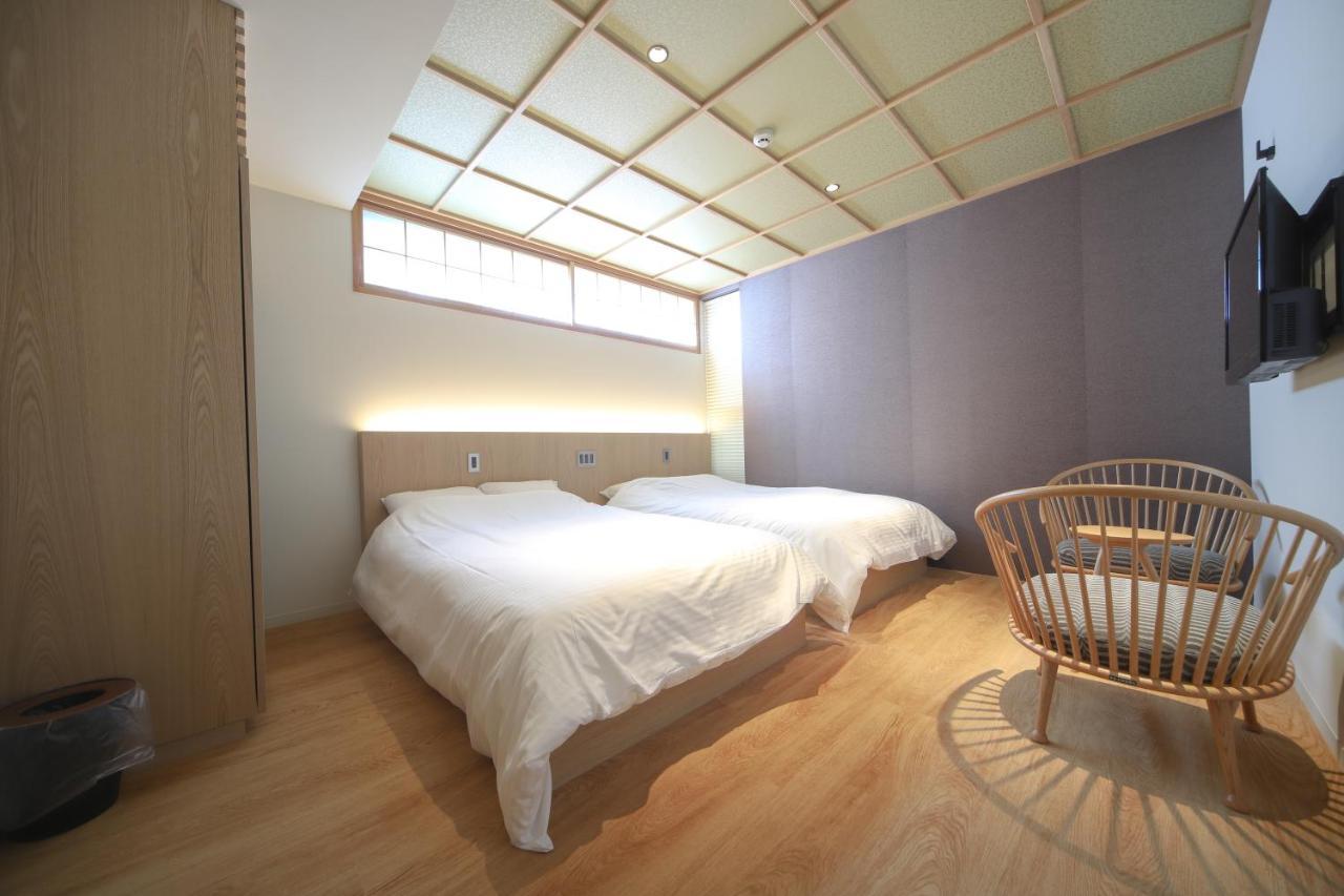 利々 京都 Lili Hotel Kyōto Exterior foto