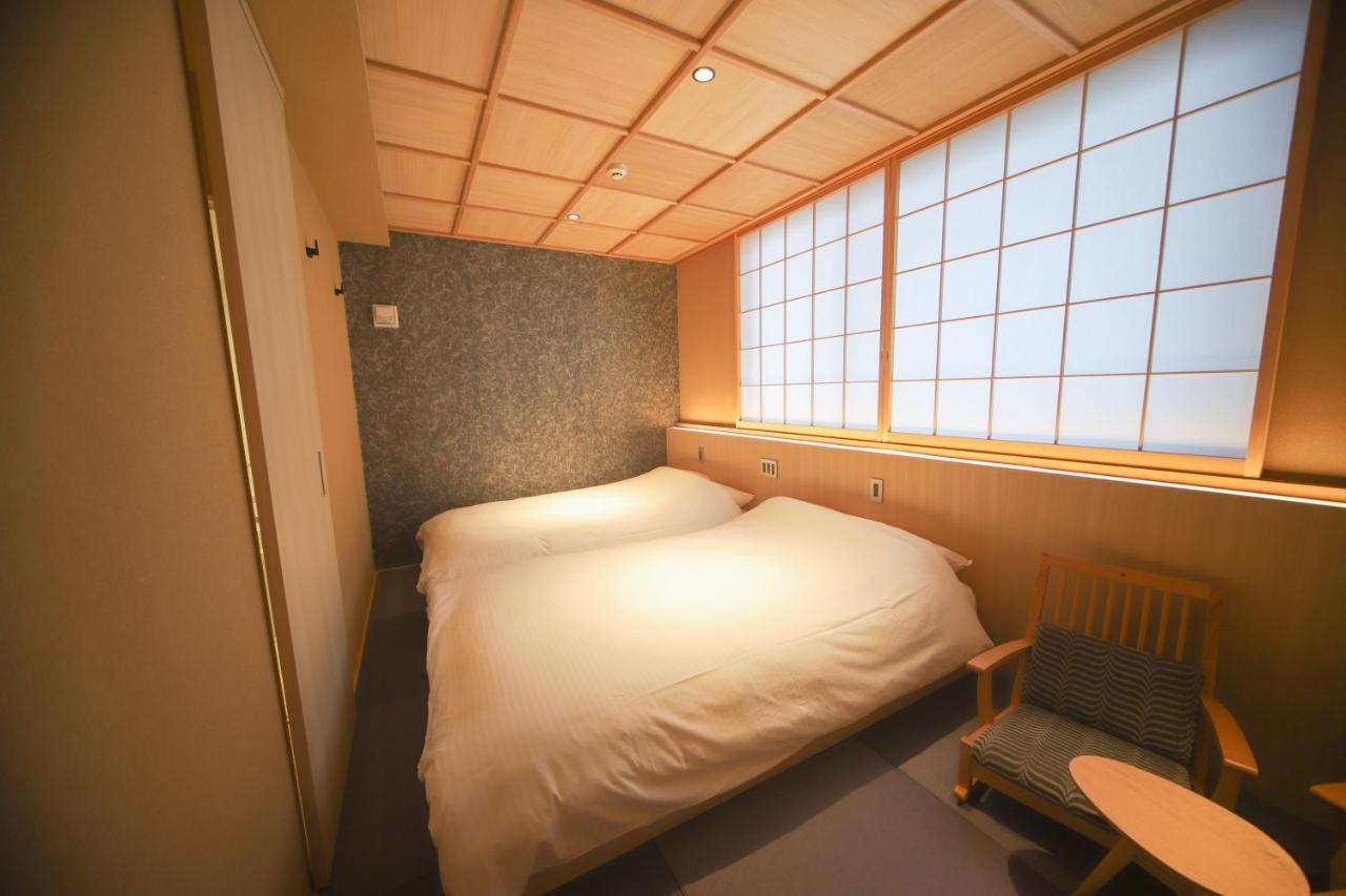 利々 京都 Lili Hotel Kyōto Exterior foto
