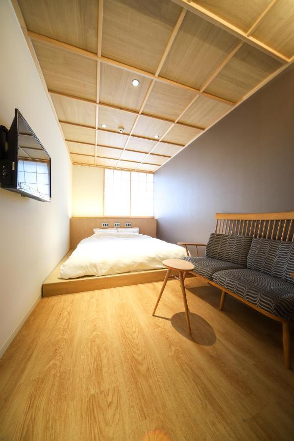 利々 京都 Lili Hotel Kyōto Exterior foto