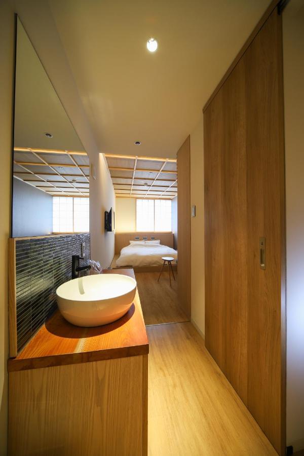 利々 京都 Lili Hotel Kyōto Exterior foto