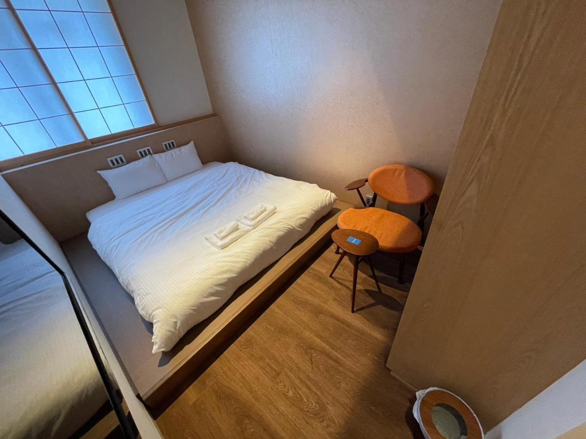 利々 京都 Lili Hotel Kyōto Exterior foto